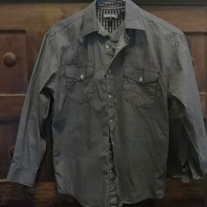 Western button up shirt